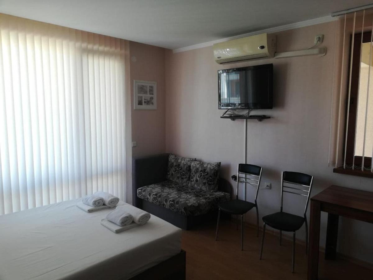 Sea View Apartment Prestige Fort Beach , Premier Fort Beach Свети Влас Екстериор снимка
