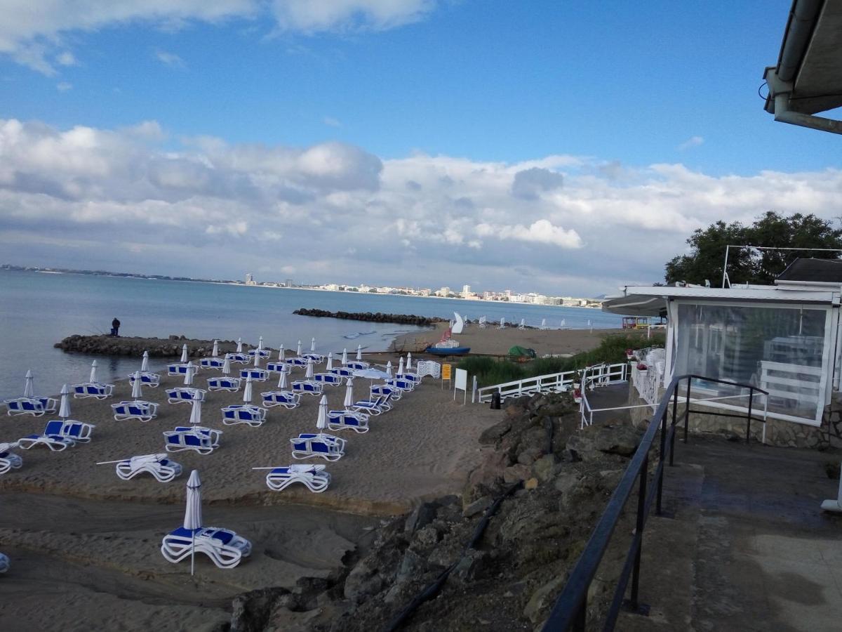 Sea View Apartment Prestige Fort Beach , Premier Fort Beach Свети Влас Екстериор снимка