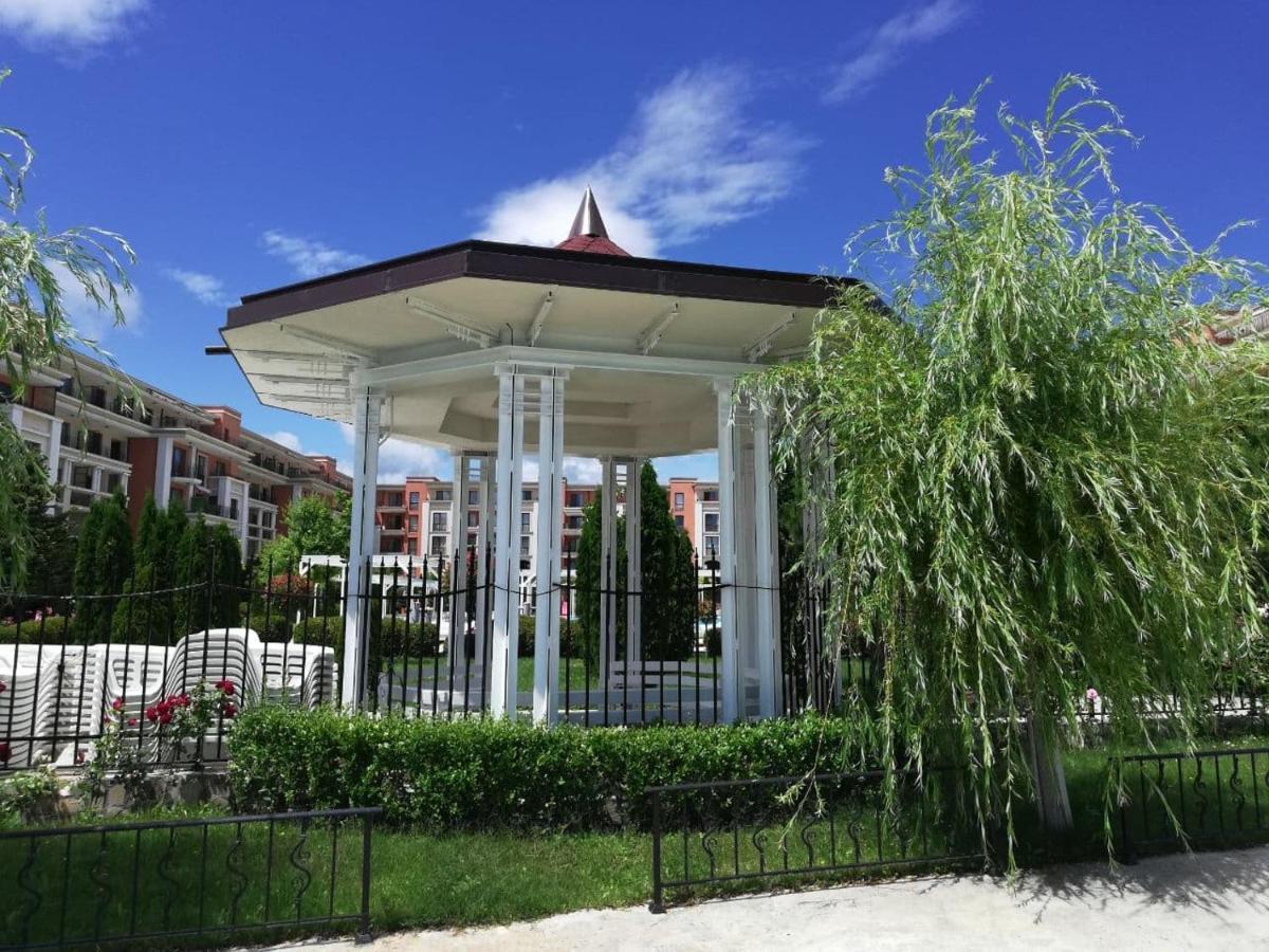 Sea View Apartment Prestige Fort Beach , Premier Fort Beach Свети Влас Екстериор снимка