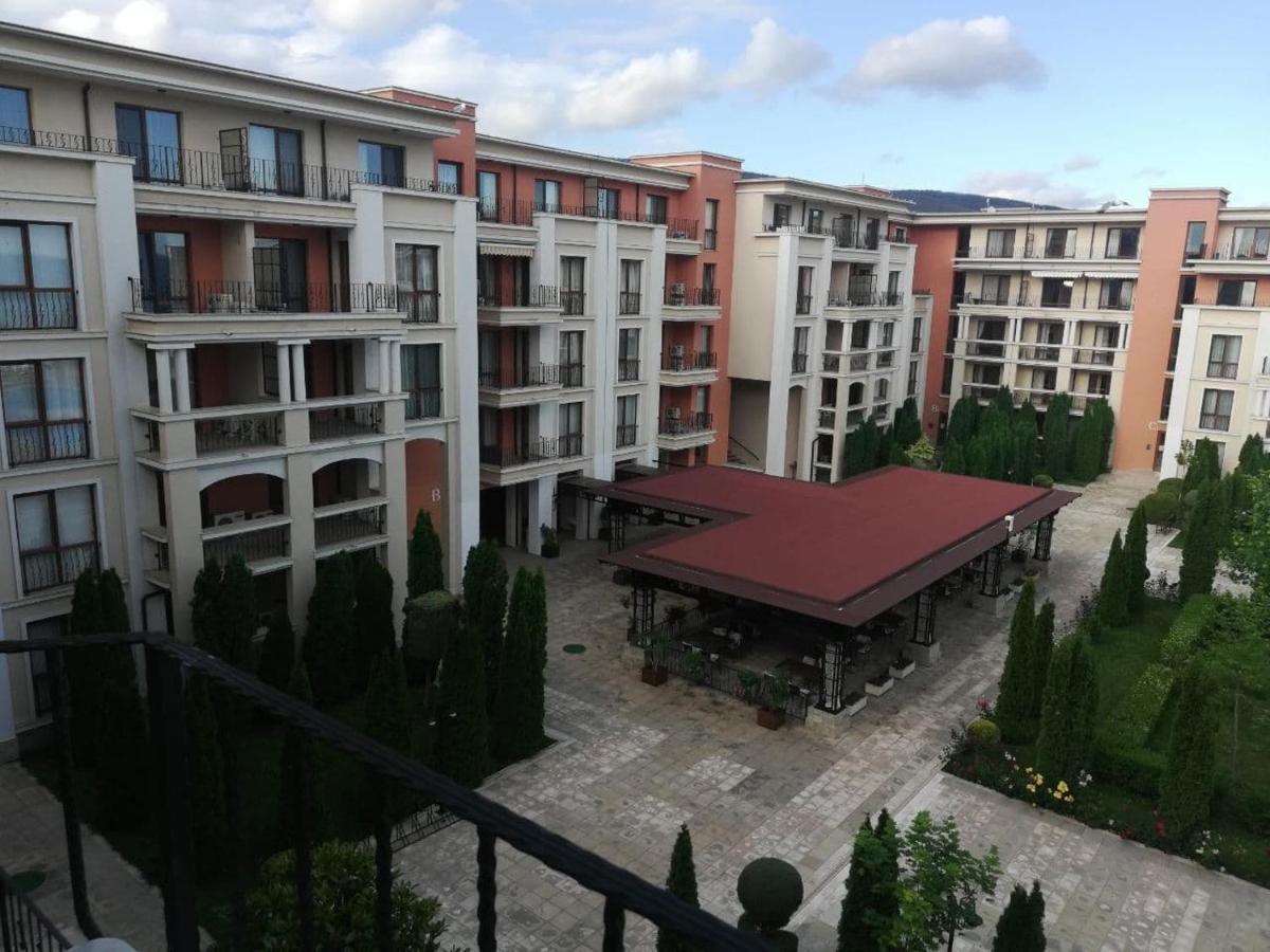 Sea View Apartment Prestige Fort Beach , Premier Fort Beach Свети Влас Екстериор снимка