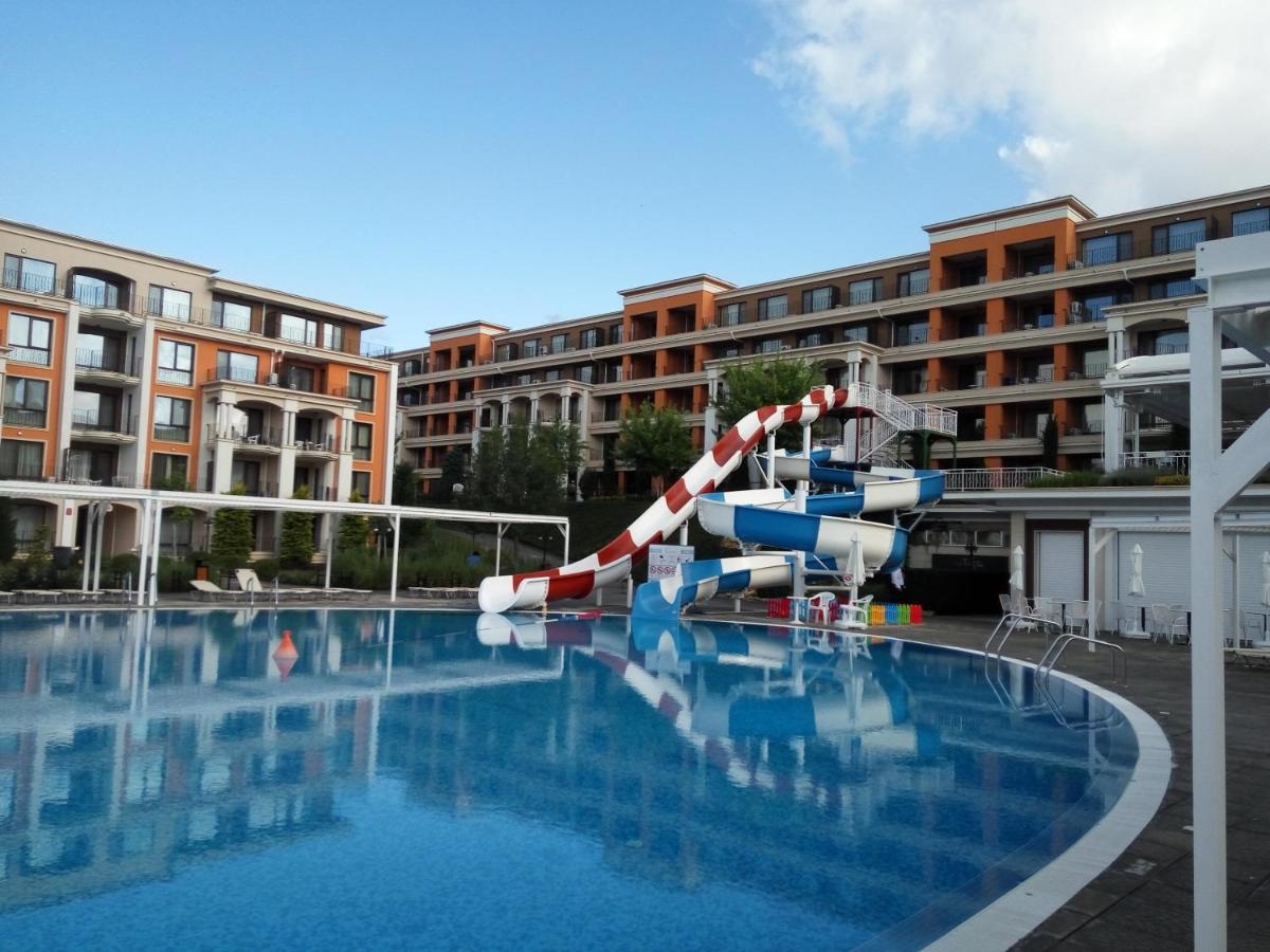 Sea View Apartment Prestige Fort Beach , Premier Fort Beach Свети Влас Екстериор снимка